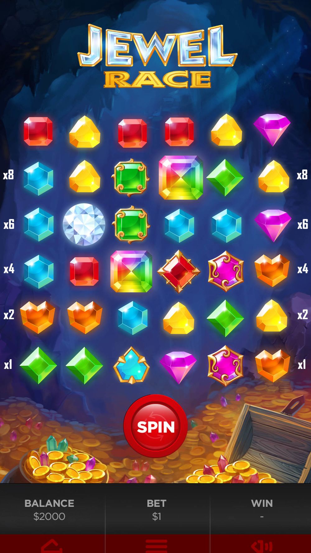 royal casino online game
