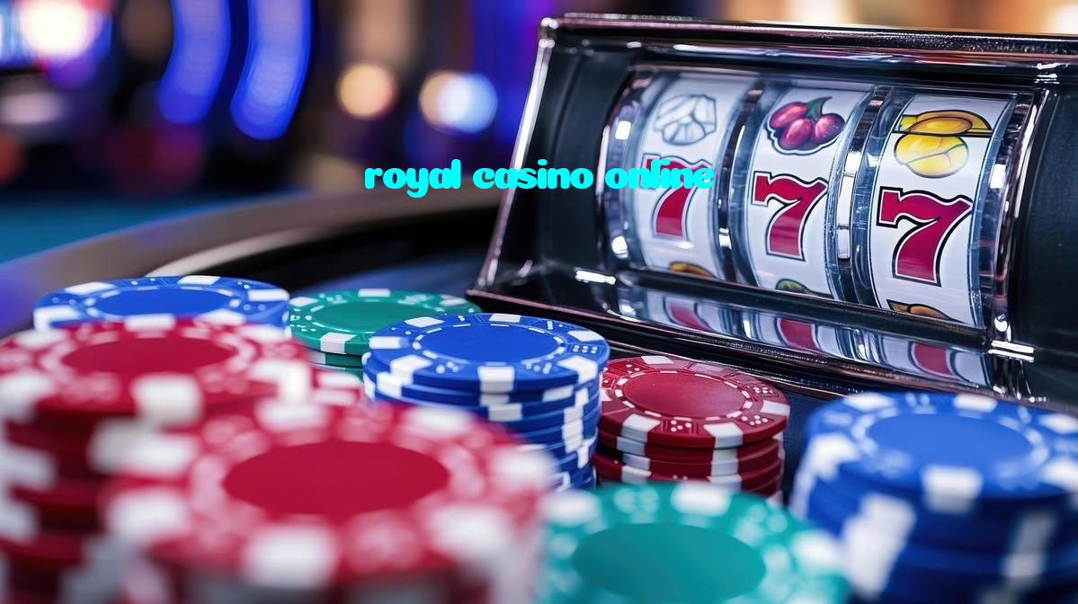 royal casino online casino presented on mobile device in Pakistan with slots and live games